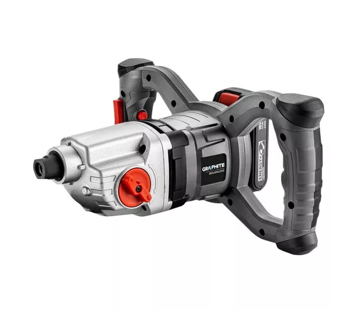 Power Earth Auger Graphite 58G084