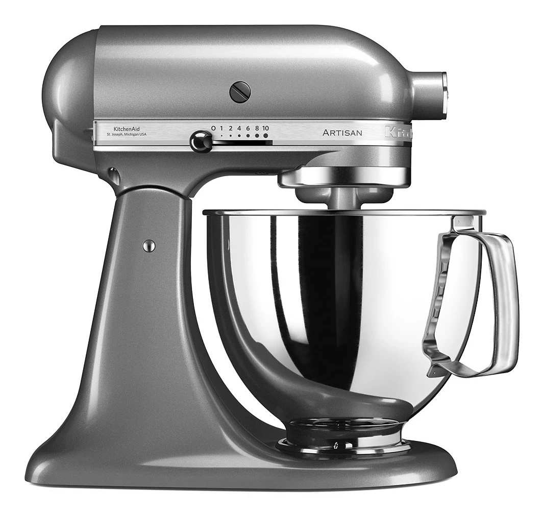 KitchenAid 5KSM125ECU Planetārais mikseris 300 W