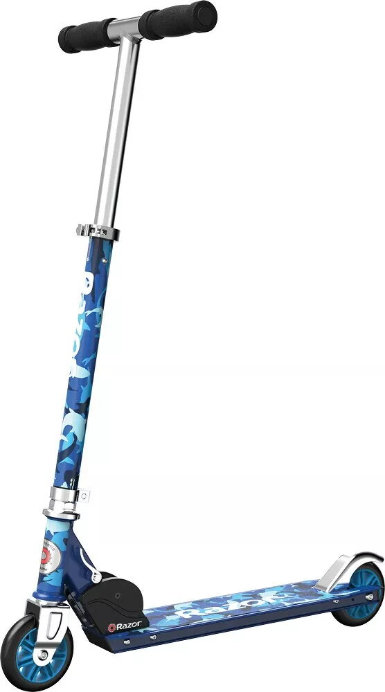 Skrejritenis Razor Model A Shark Camo