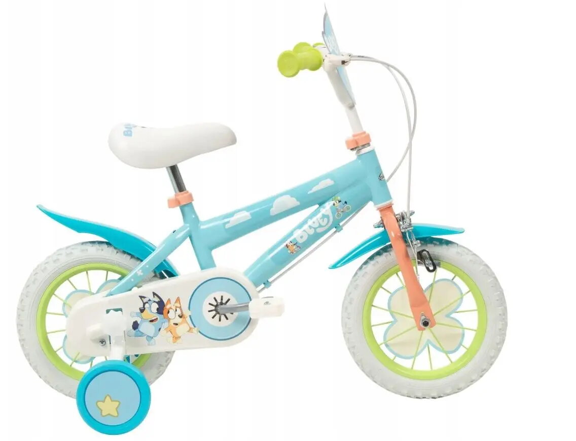 Bērnu velosipēds Toimsa Bluey 12 collas