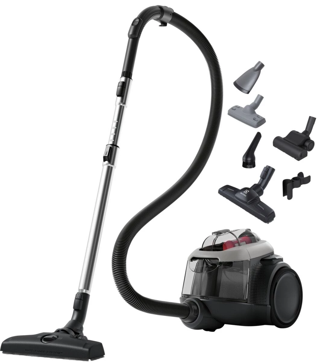 Putekļsūcējs Electrolux EL61A4UG, bezmaiss, sausā tīrīšana