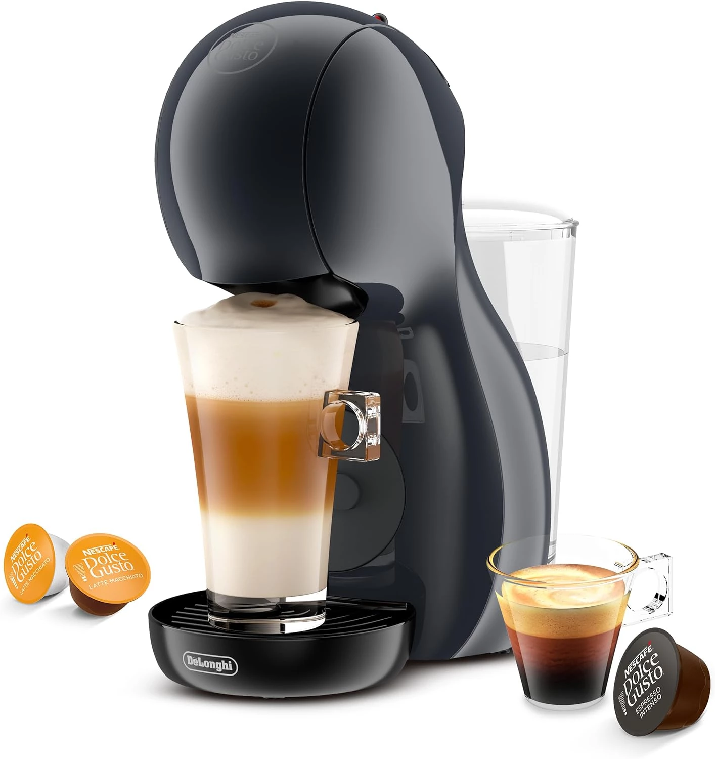 De`Longhi Piccolo XS EDG210.A Puskautomātiskā
