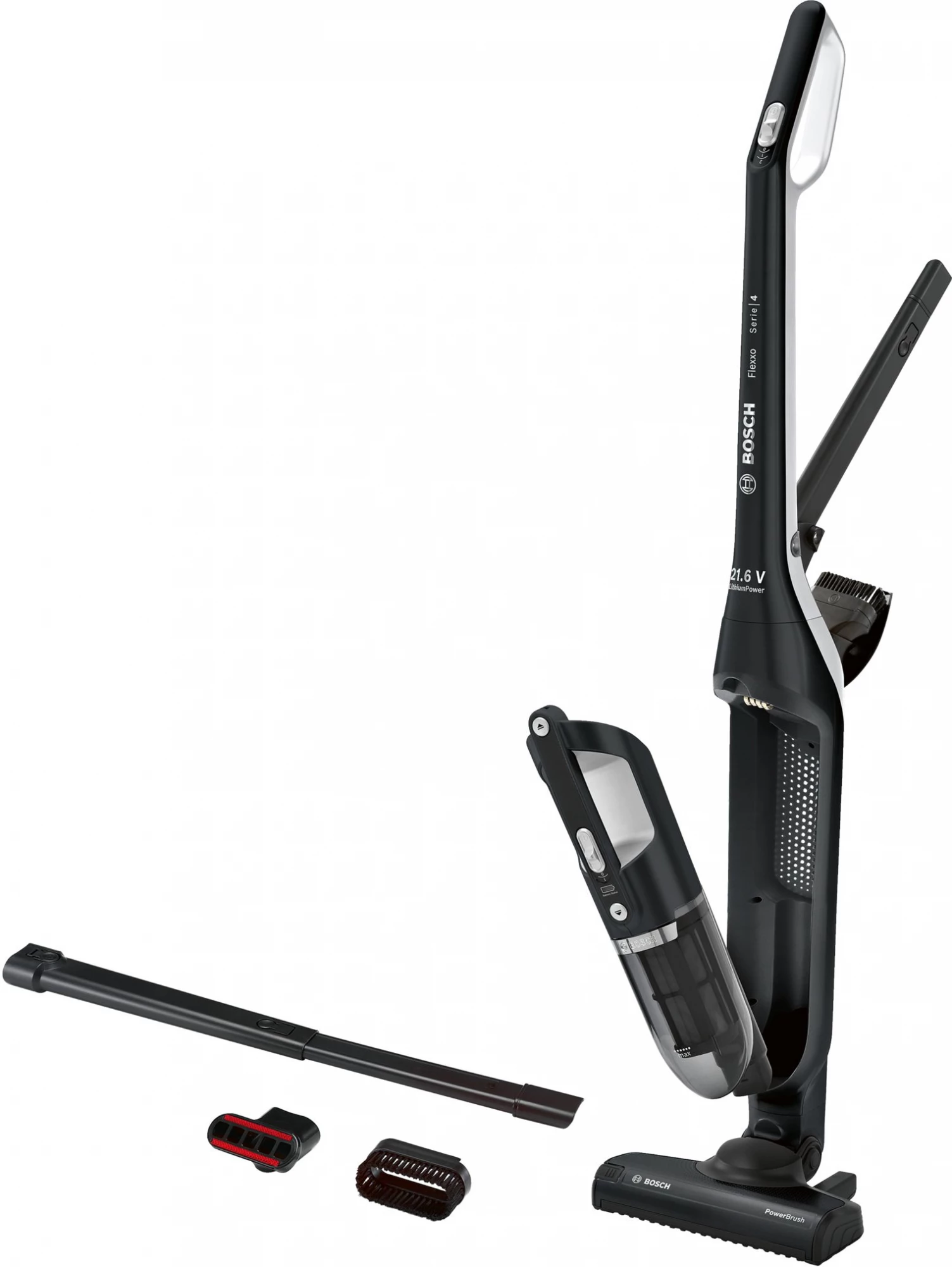 Bosch BBH32101 2-in-1 bezvadu slotiņputekļsūcējs /