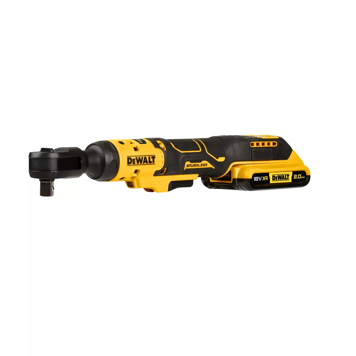 Uzgriežņu atslēga DeWALT DCF512D1-QW, 18V, 1/2