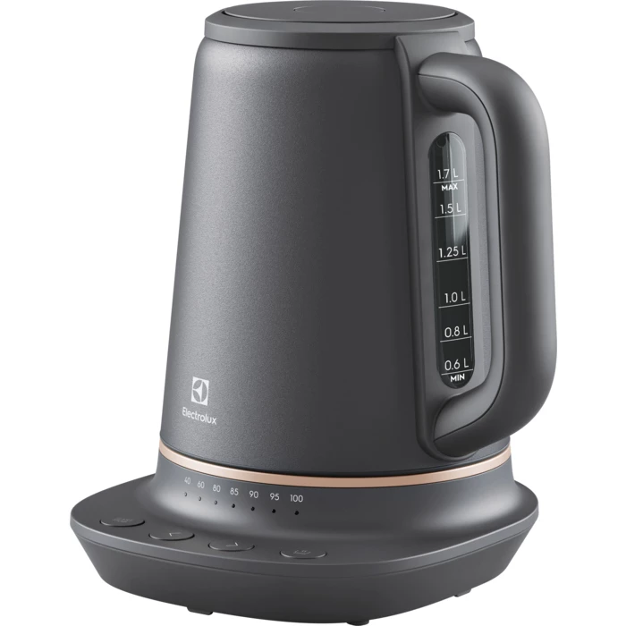 Electrolux E7K16BP elektriskā tējkanna 1.7
