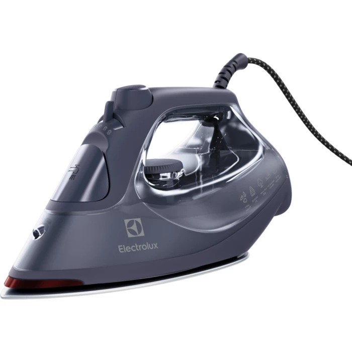 Sausā un tvaika gludeklis Electrolux E6SI1-4MN