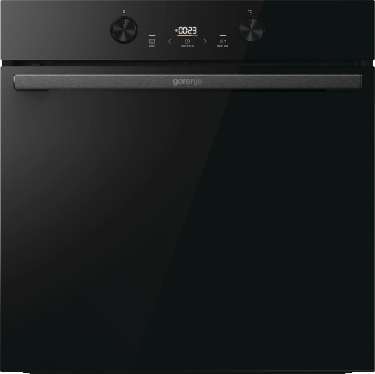 Iebūvējamā elektriskā cepeškrāsns Gorenje G400 BPS6737E04DBG