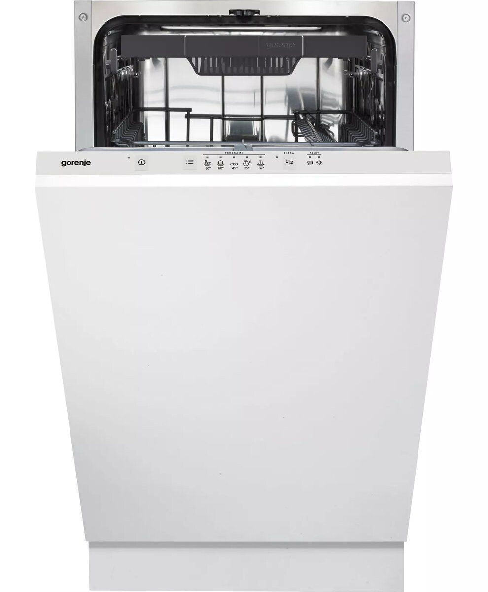 Iebūvējamā trauku mazgājamā mašīna Gorenje GV520E10S