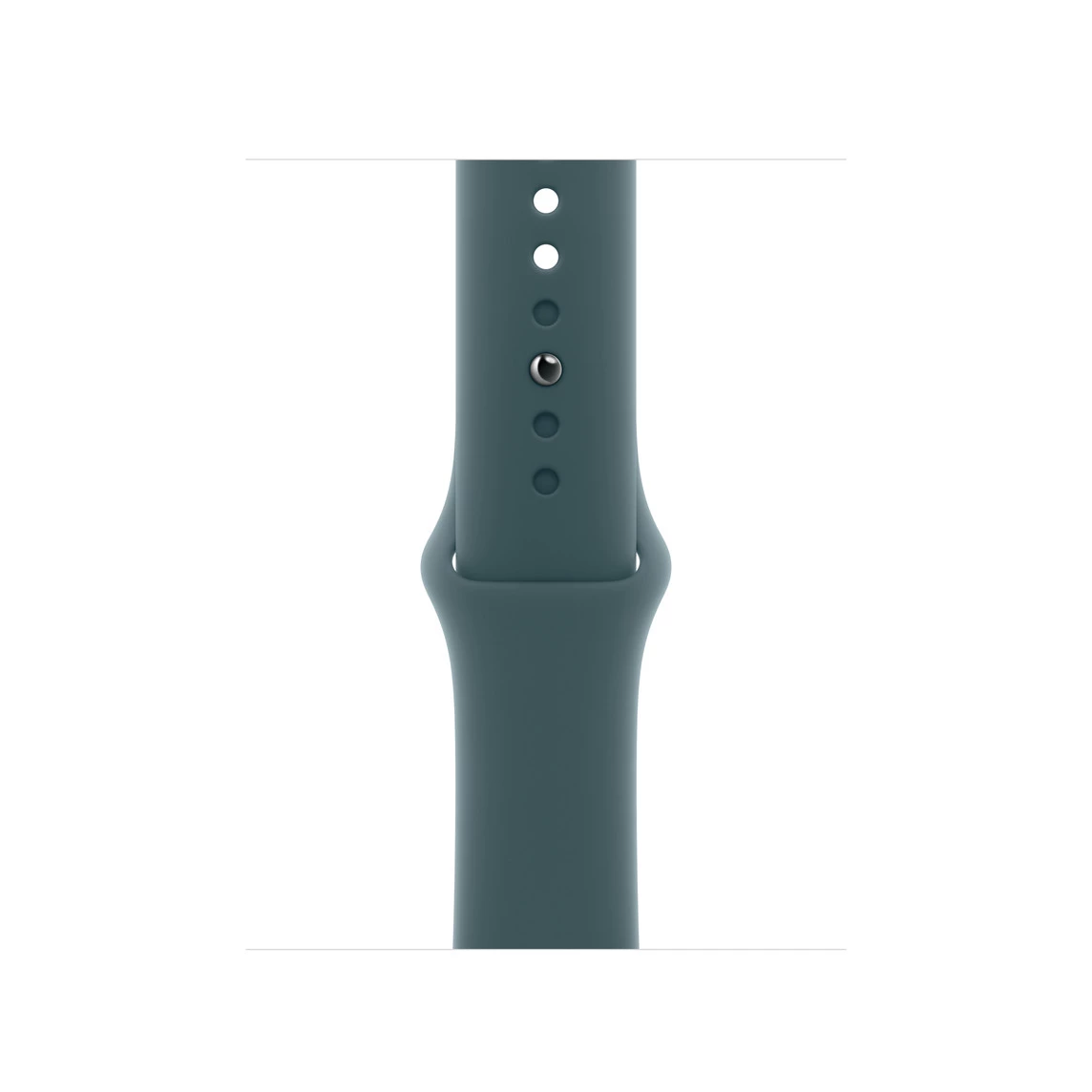 APPLE 40mm Lake Green Sport Siksniņa