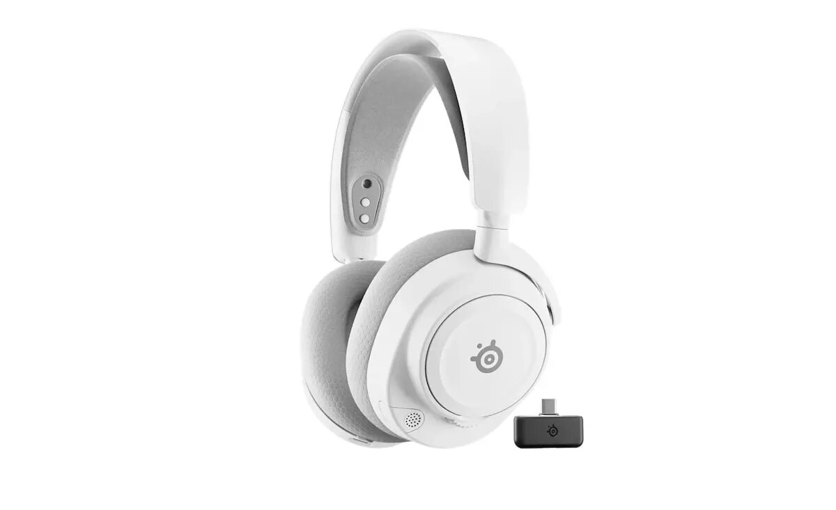 Austiņas Steelseries Arctis Nova 7 Wireless