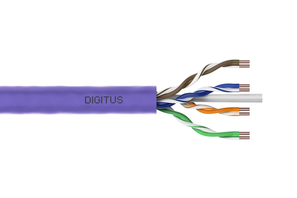 DIGITUS instalācijas kabelis - CAT6 -