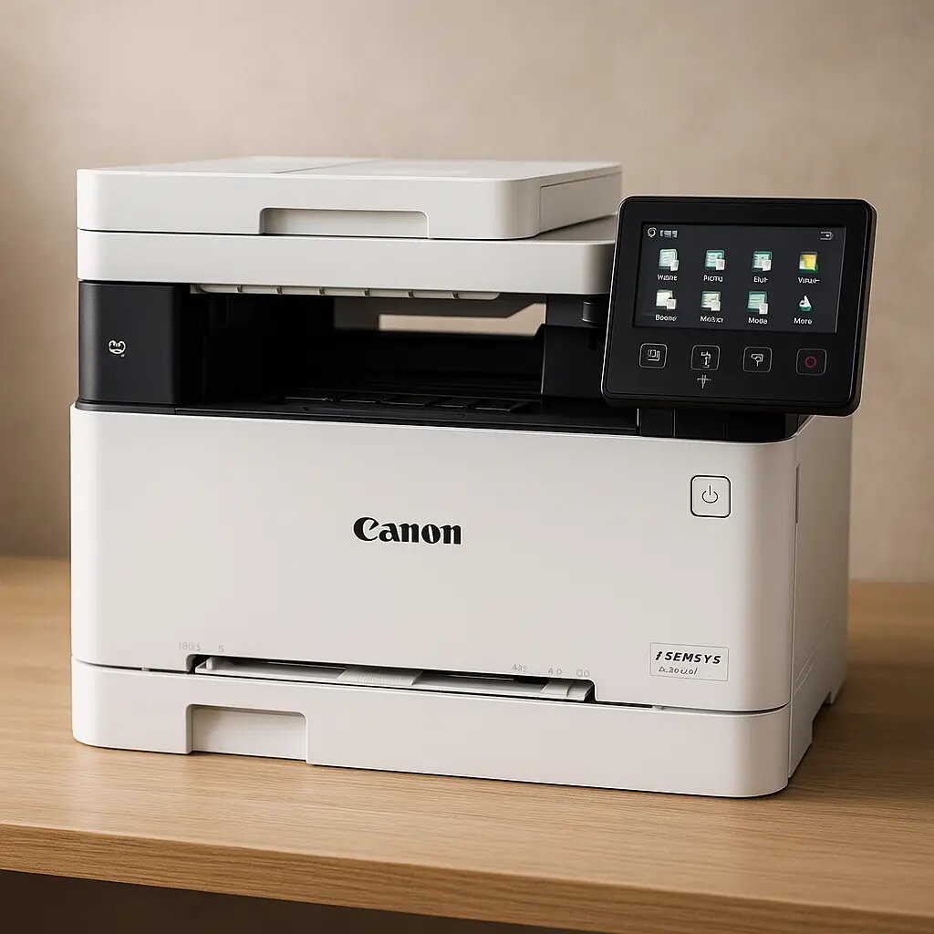 Canon i-SENSYS MF651CW daudzfunkciju lāzerprinteris A4