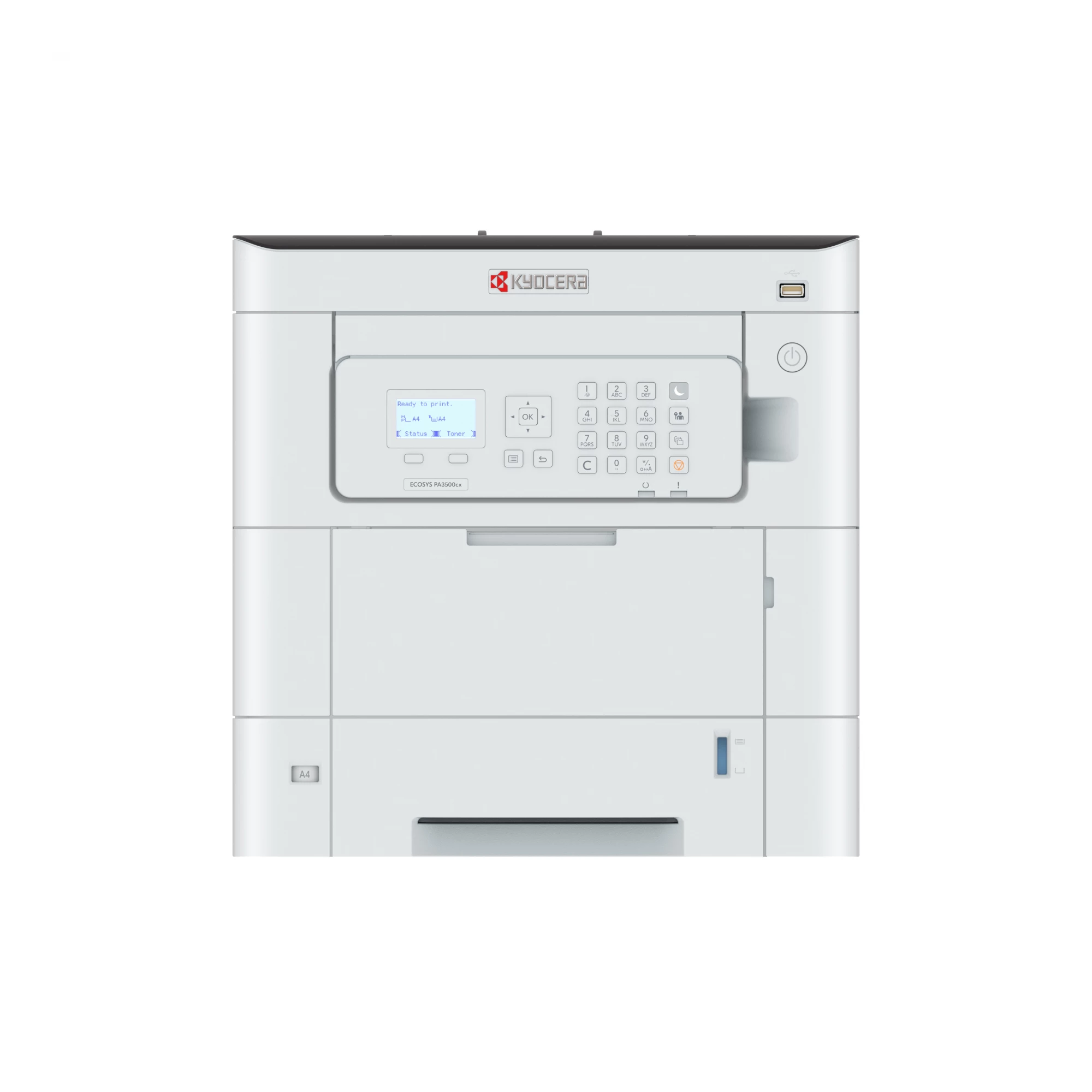 KYOCERA ECOSYS PA3500cx krāsu lāzerprinteris A4