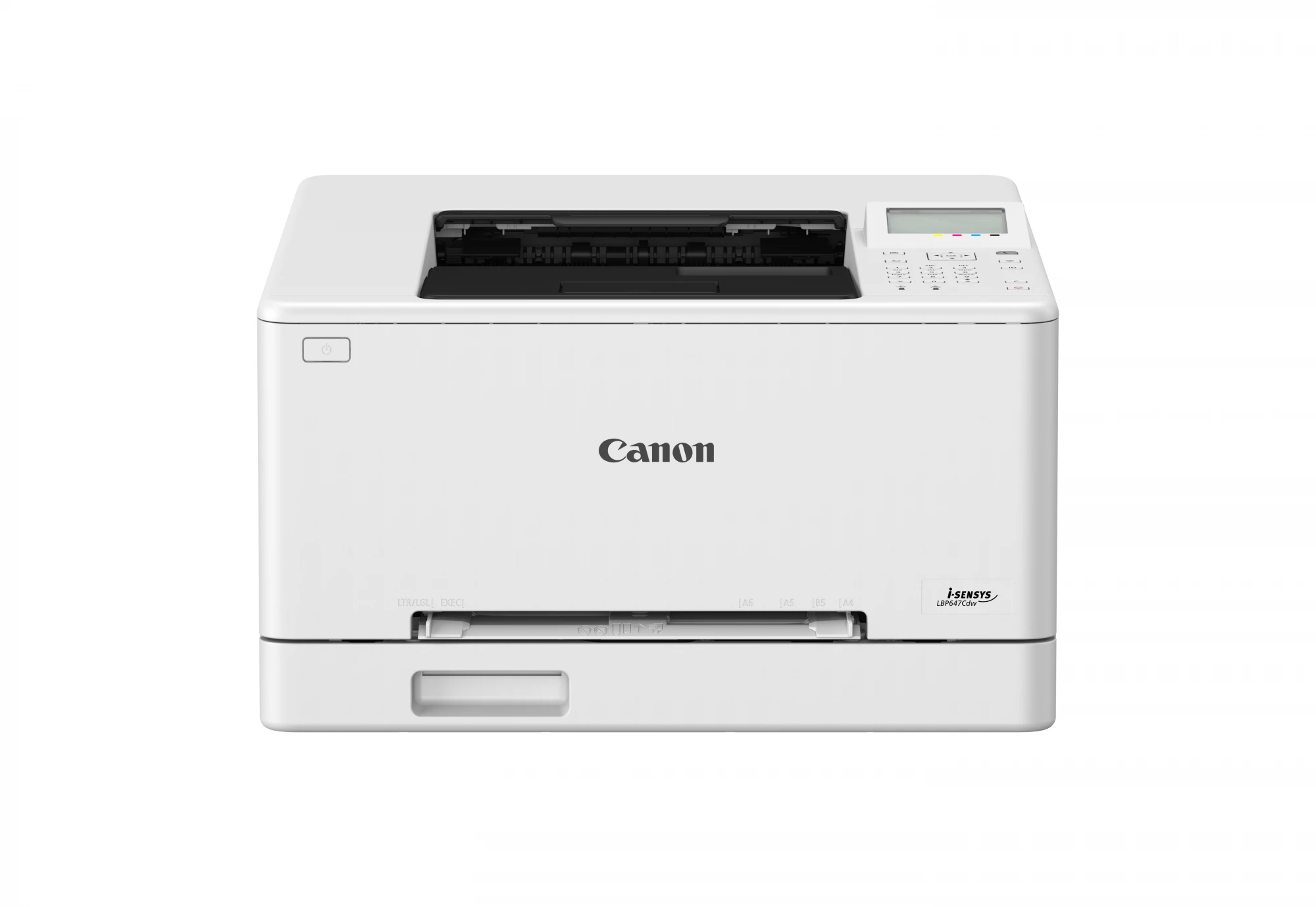 Canon i-SENSYS LBP647Cdw krāsu lāzerprinteris A4