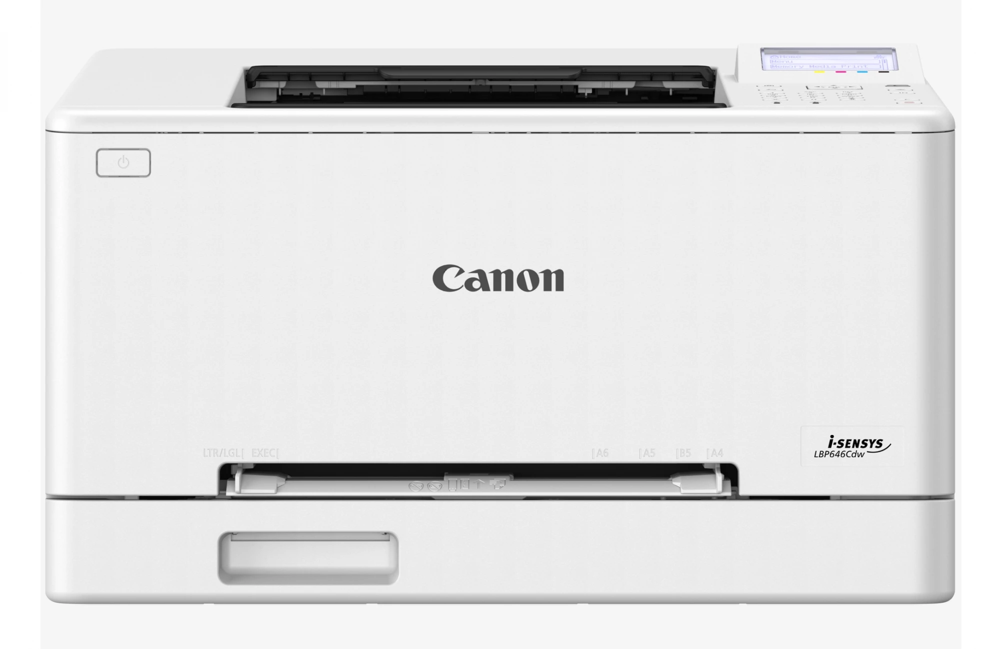 Krāsu lāzerprinteris Canon i-SENSYS LBP646Cdw —