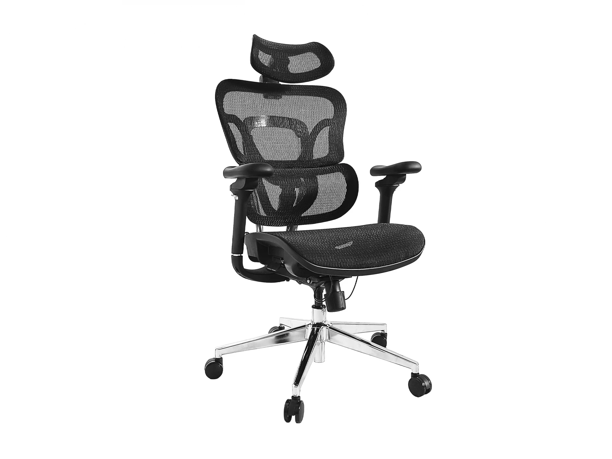 Equip Ergonomic Premium biroja krēsls ar