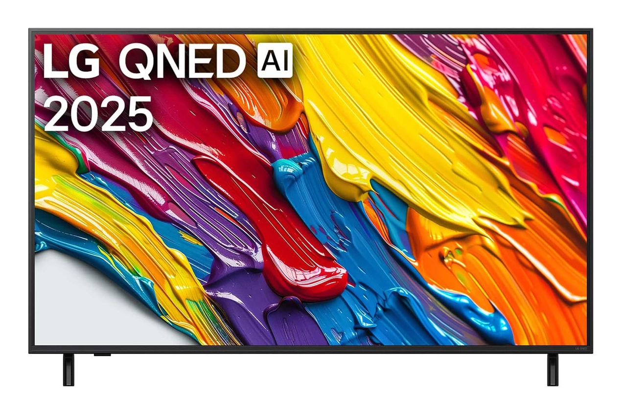 LG QNED84 139.7 cm (55