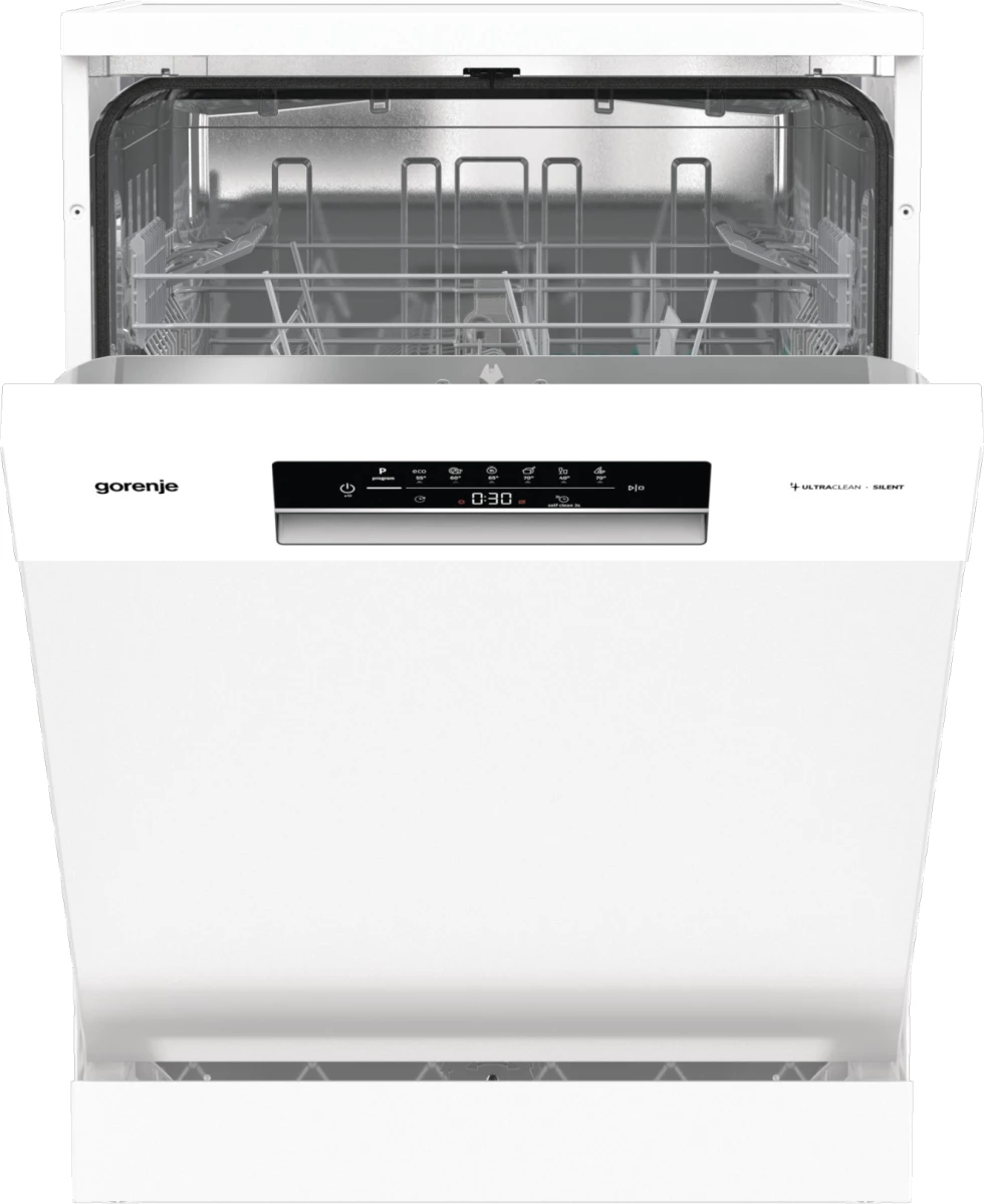 Gorenje GS642E90W Brīvstāvoša trauku mazgājamā mašīna