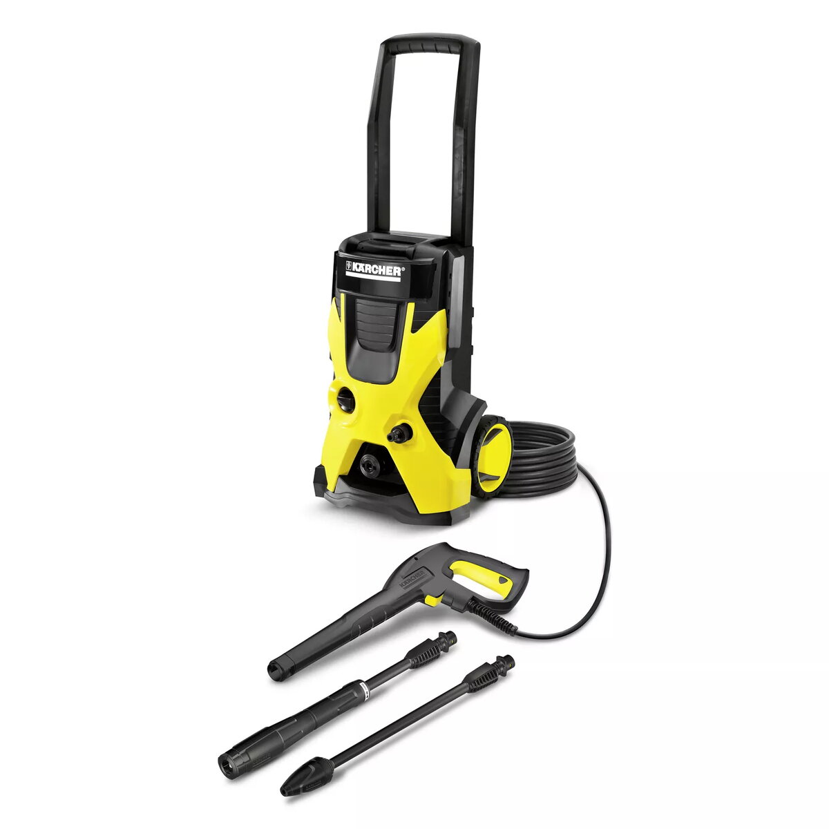 Augstspiediena mazgātājs Karcher K 5 BASIC