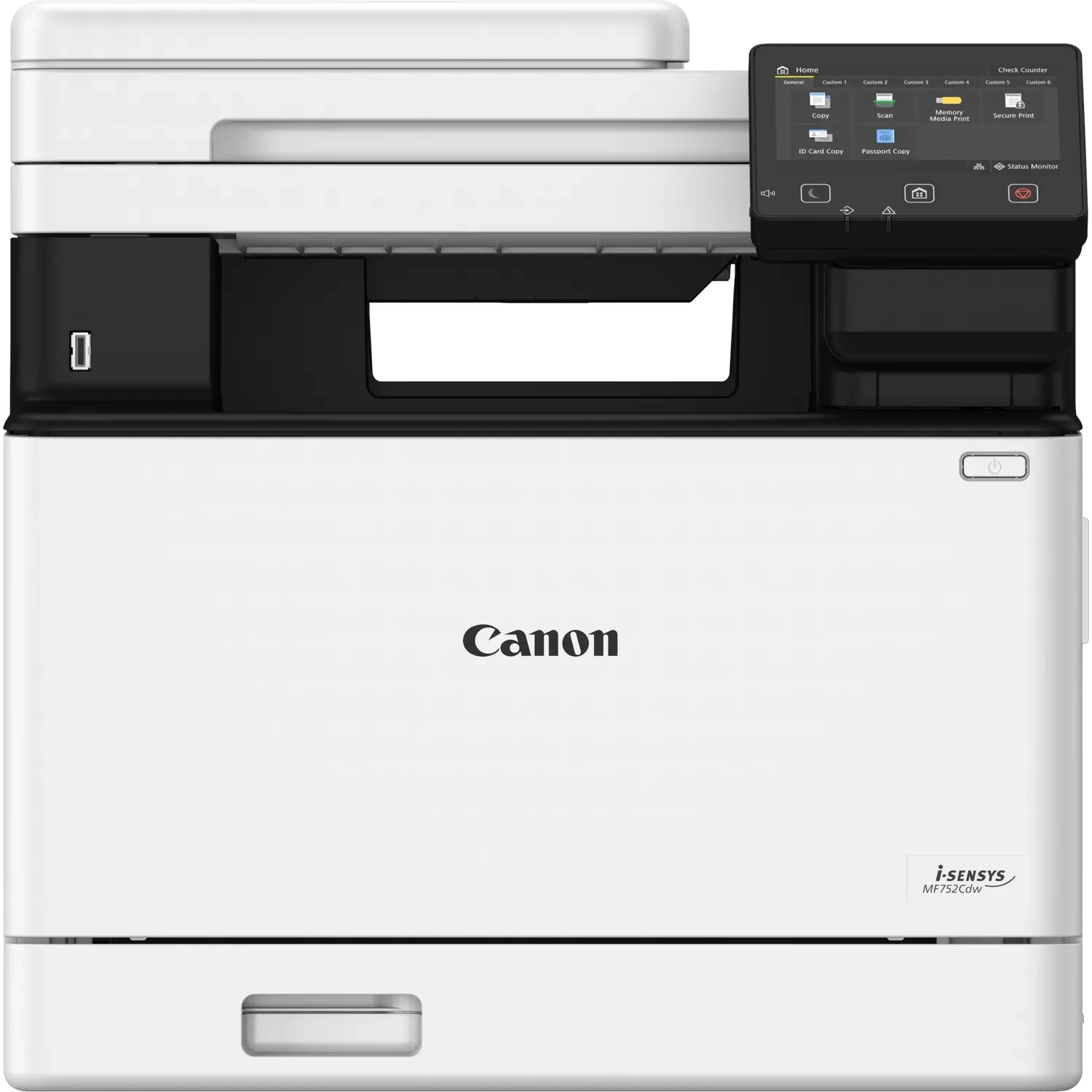 Canon i-SENSYS MF752Cdw krāsu lāzera daudzfunkciju