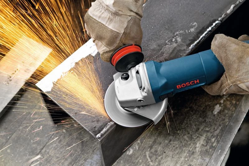 Bosch GWS 1400 Professional leņķa slīpmašīna