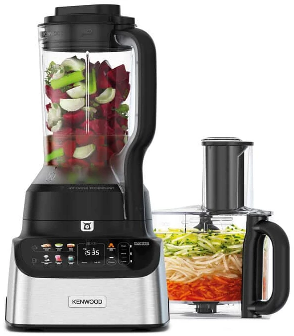Kenwood MultiPro OneTouch virtuves kombains 1000