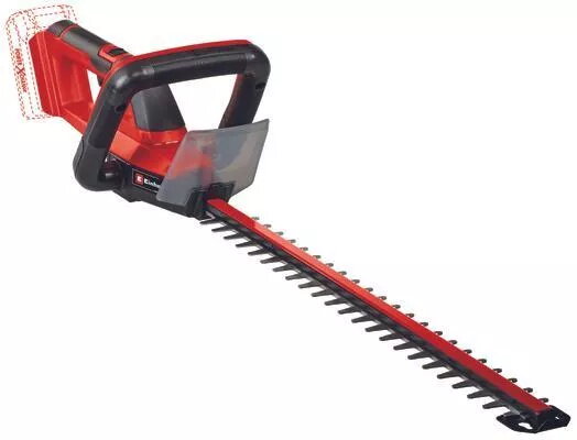 Einhell GC-CH 18/50 Li-Solo dubultasmeņu akumulatora