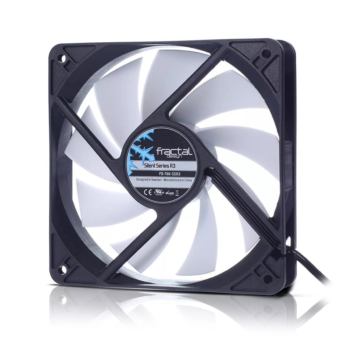 Fractal Design Silent Series R3 50mm
