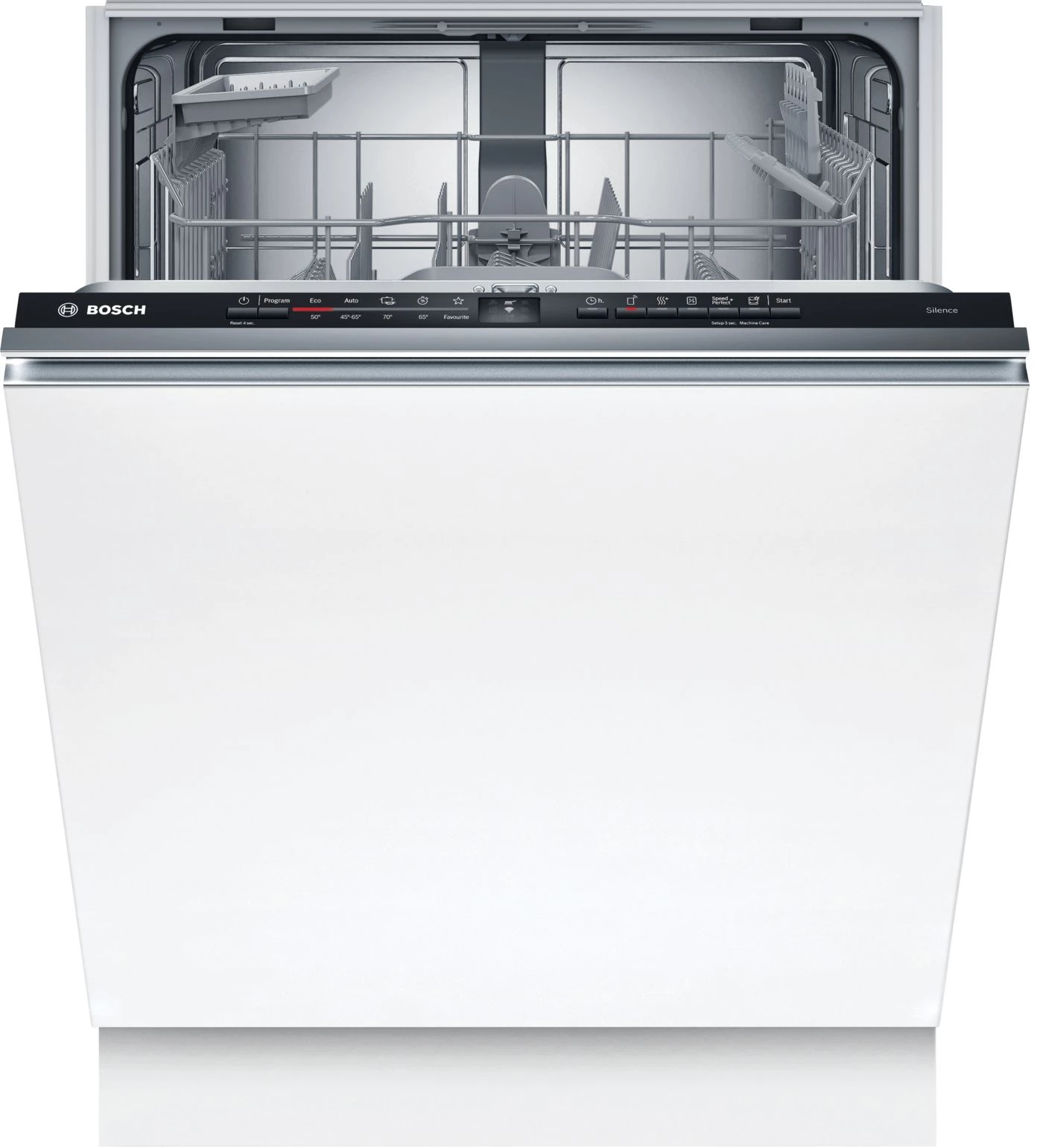 Bosch Serie 2 SMV2HTX08E pilnībā iebūvējamā