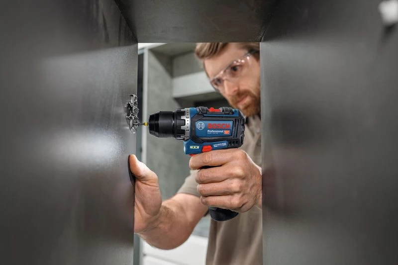 Bezvadu urbjskrūvgriezis Bosch GSR 12V-32 Professional