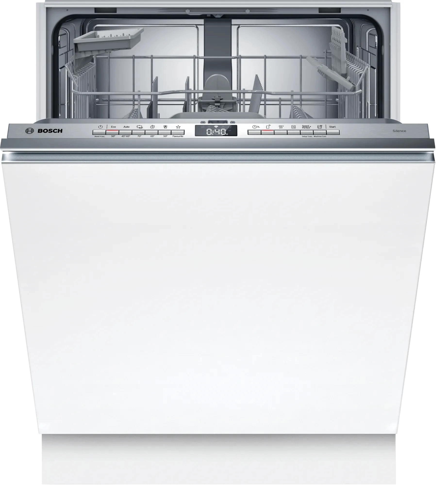 Bosch Serie 4 SBV4HTX00E trauku mazgājamā