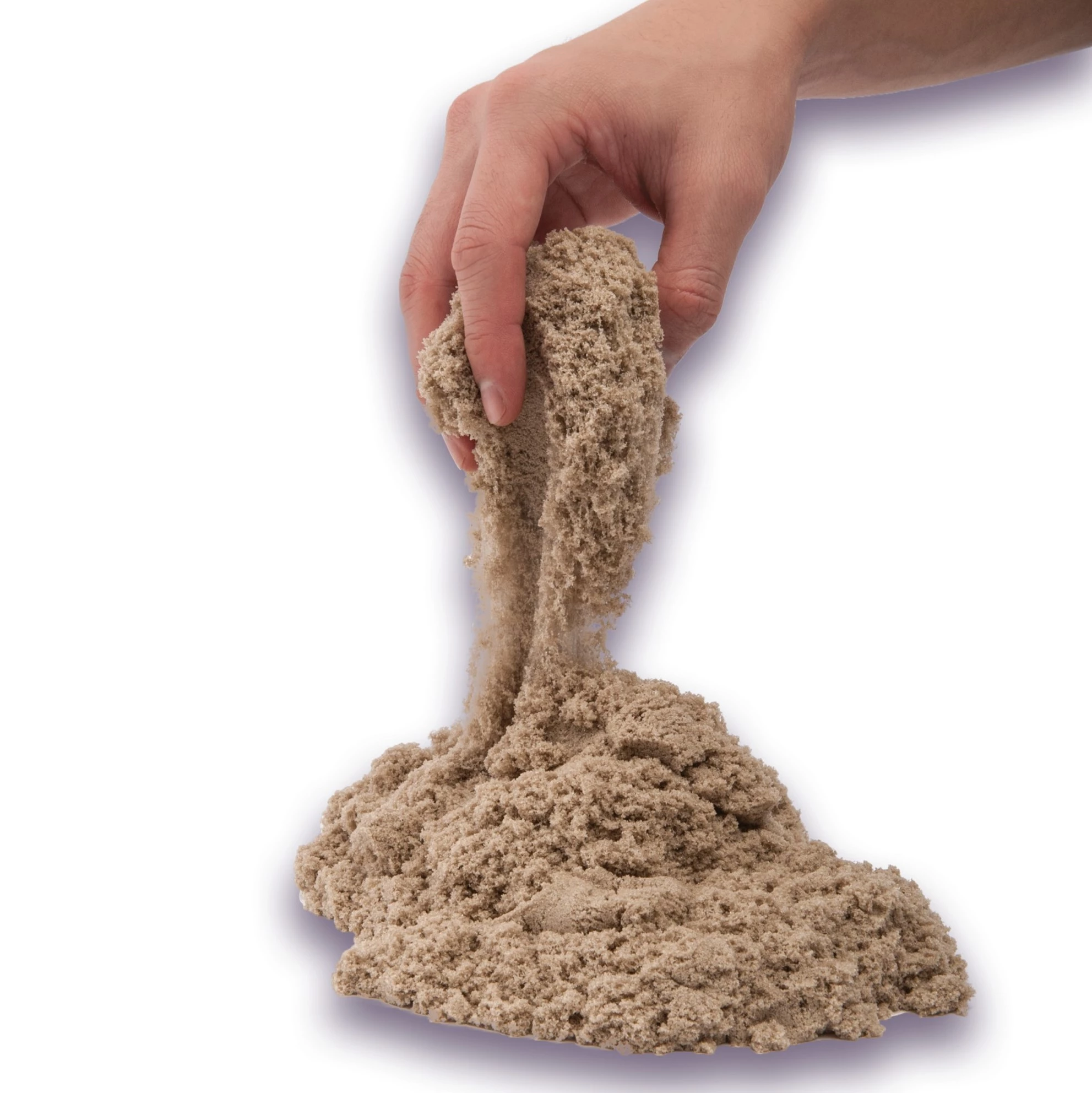 Kinetic Sand Brūna 2 lb –
