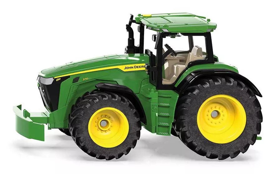 Traktors Siku John Deere 8R 370