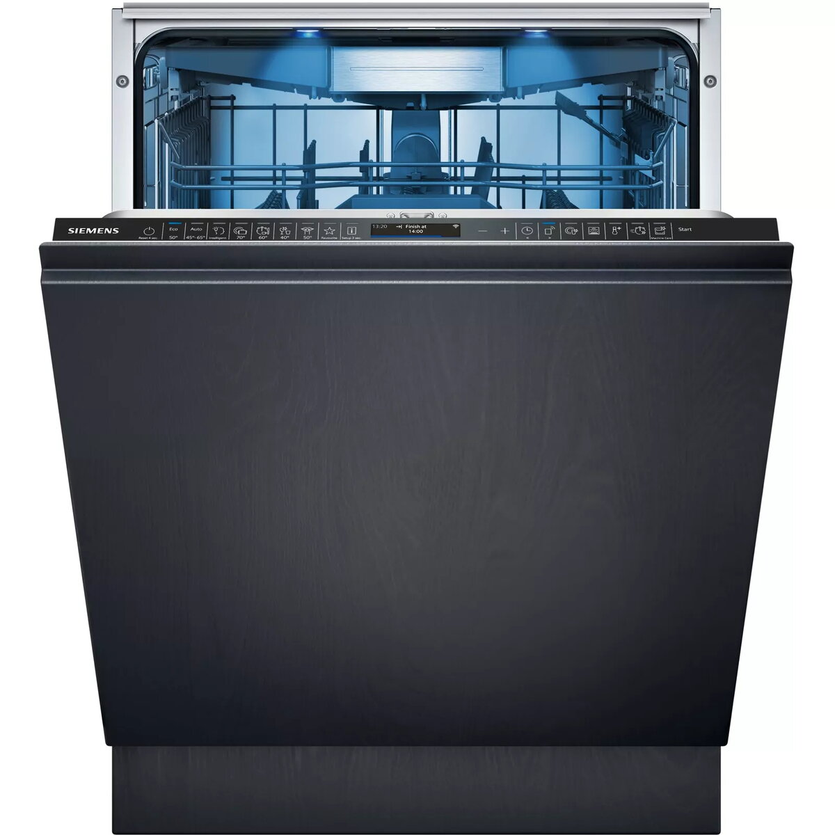 Siemens iQ700 SN87TX00CE trauku mazgājamā mašīna