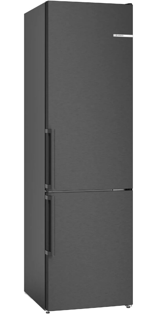 Bosch Serie 4 KGN36VXCT ledusskapis ar