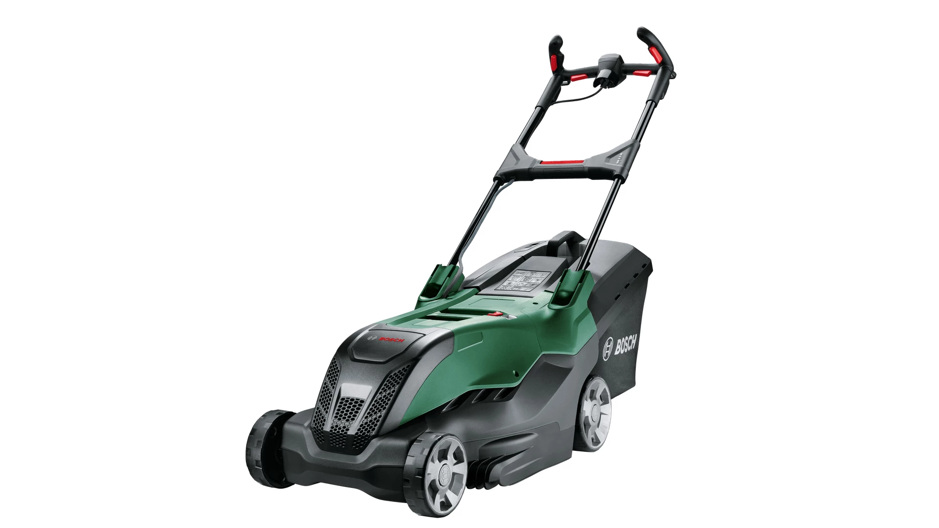 Elektriskais zāles pļāvējs Bosch AdvancedRotak 44-750