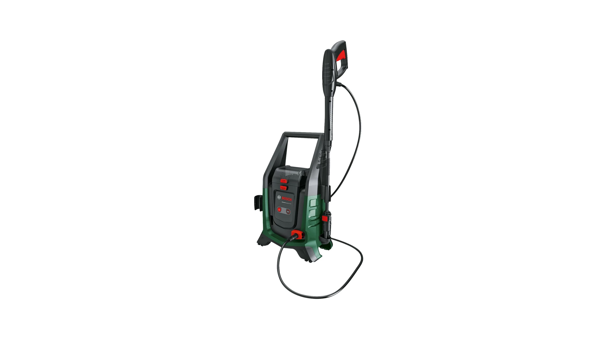 Bezvadu spiediena mazgātājs Bosch UniversalAquatak 36V-100