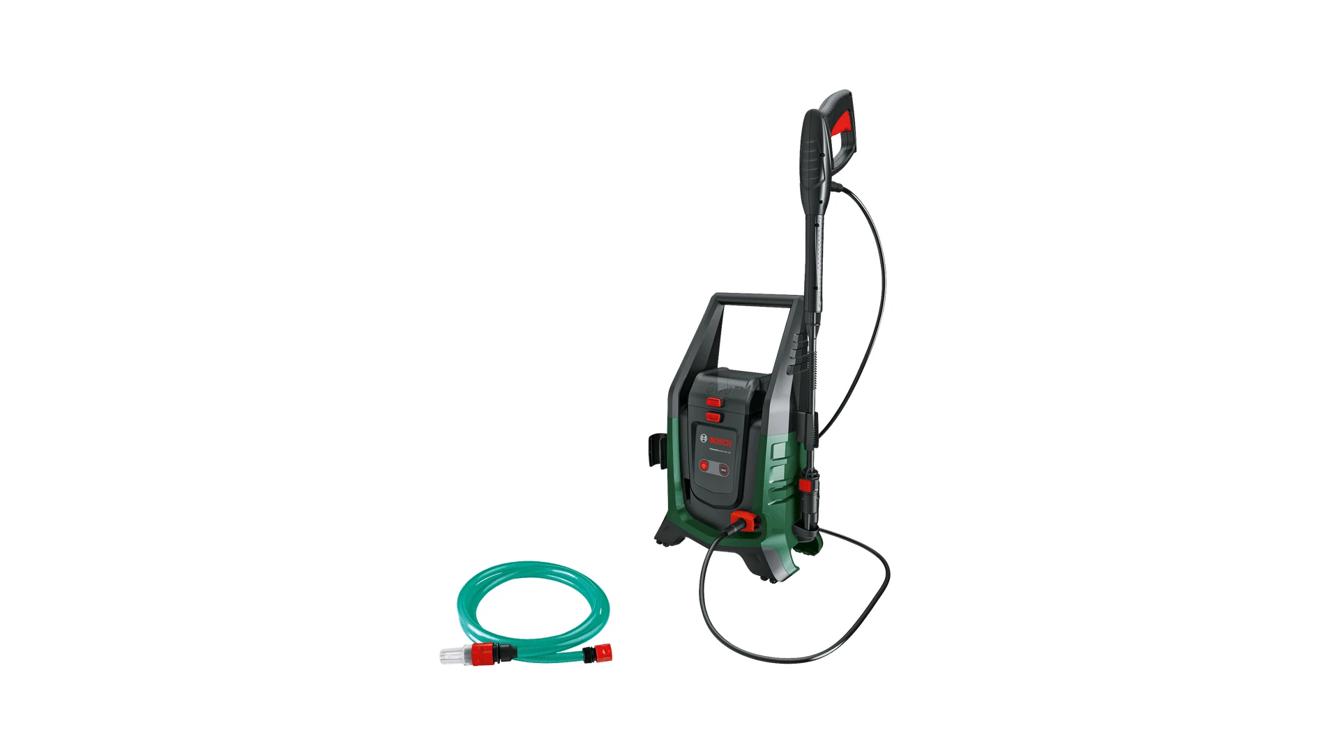 Bezvadu augstspiediena mazgātājs Bosch UniversalAquatak 36V-100