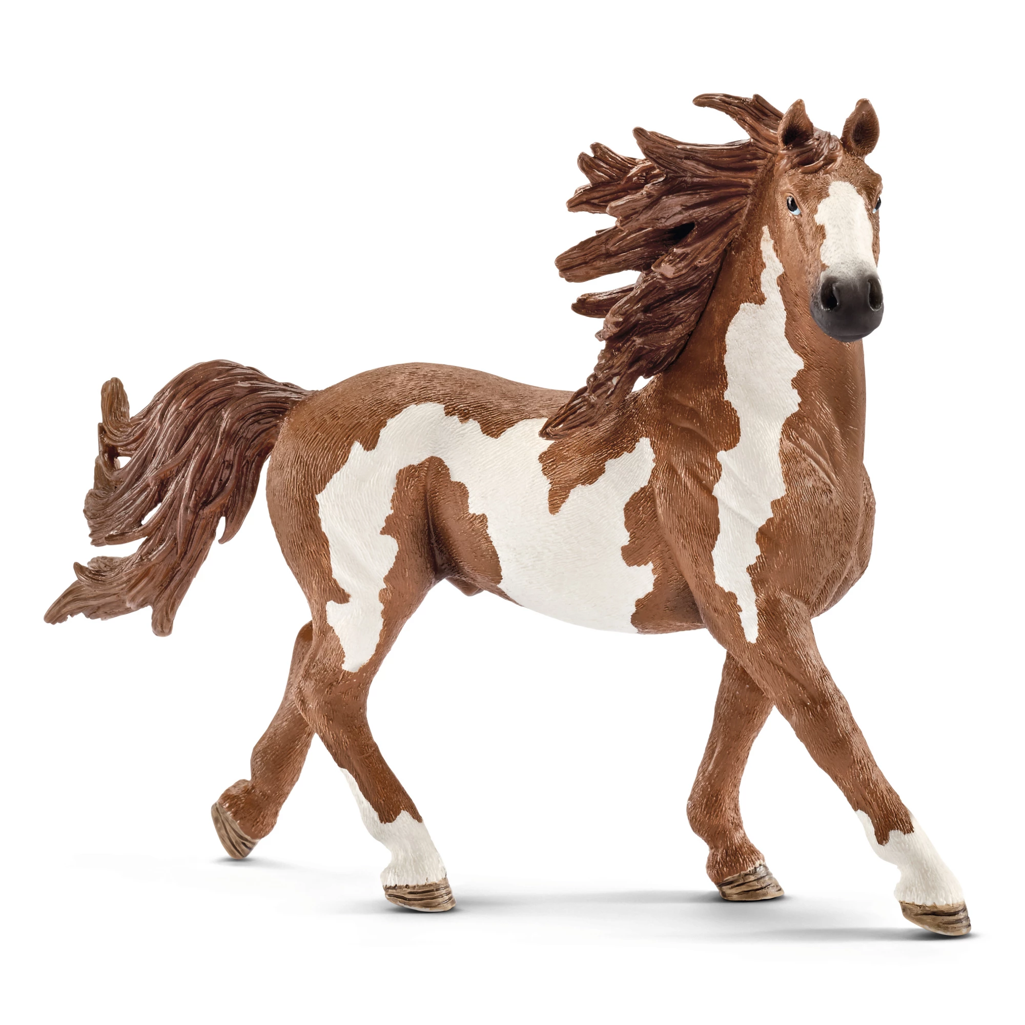 Schleich FARM WORLD Pinto ērzelis, 3