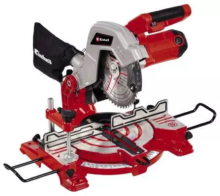 Einhell TC-MS 216 zāģis šķērsgriešanai un