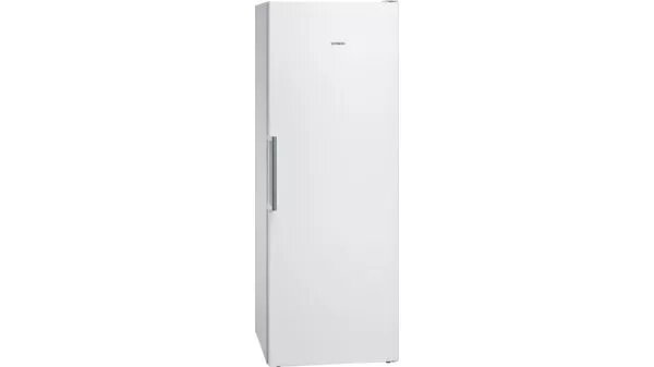 Saldētava Siemens iQ500 GS58NAWDV stāvošā saldētava