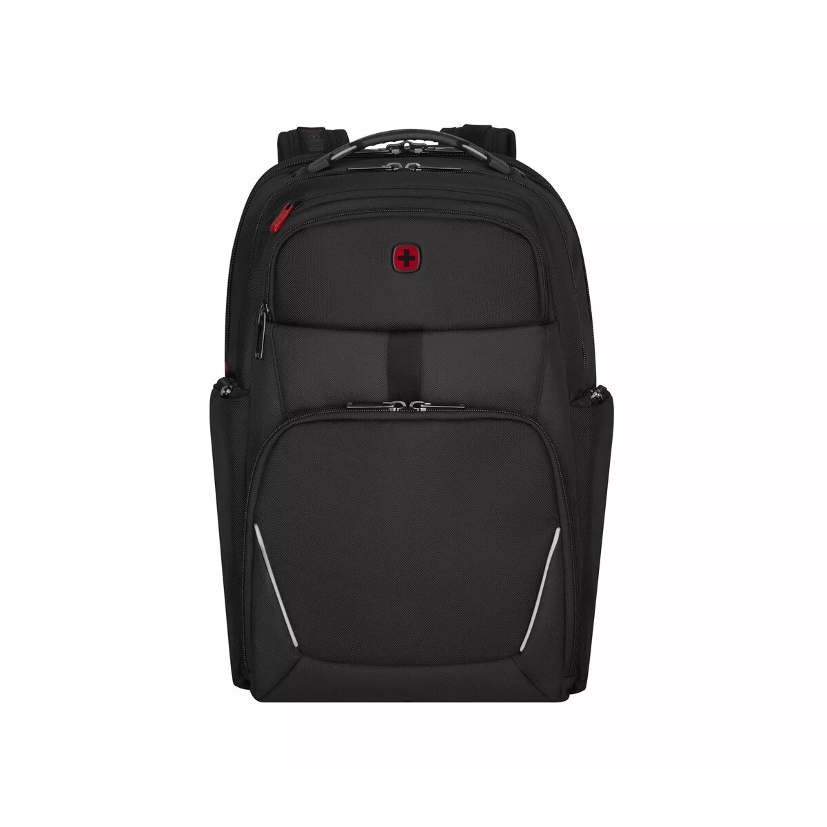 Ikdienas mugursoma Wenger SwissGear Meteor Melna