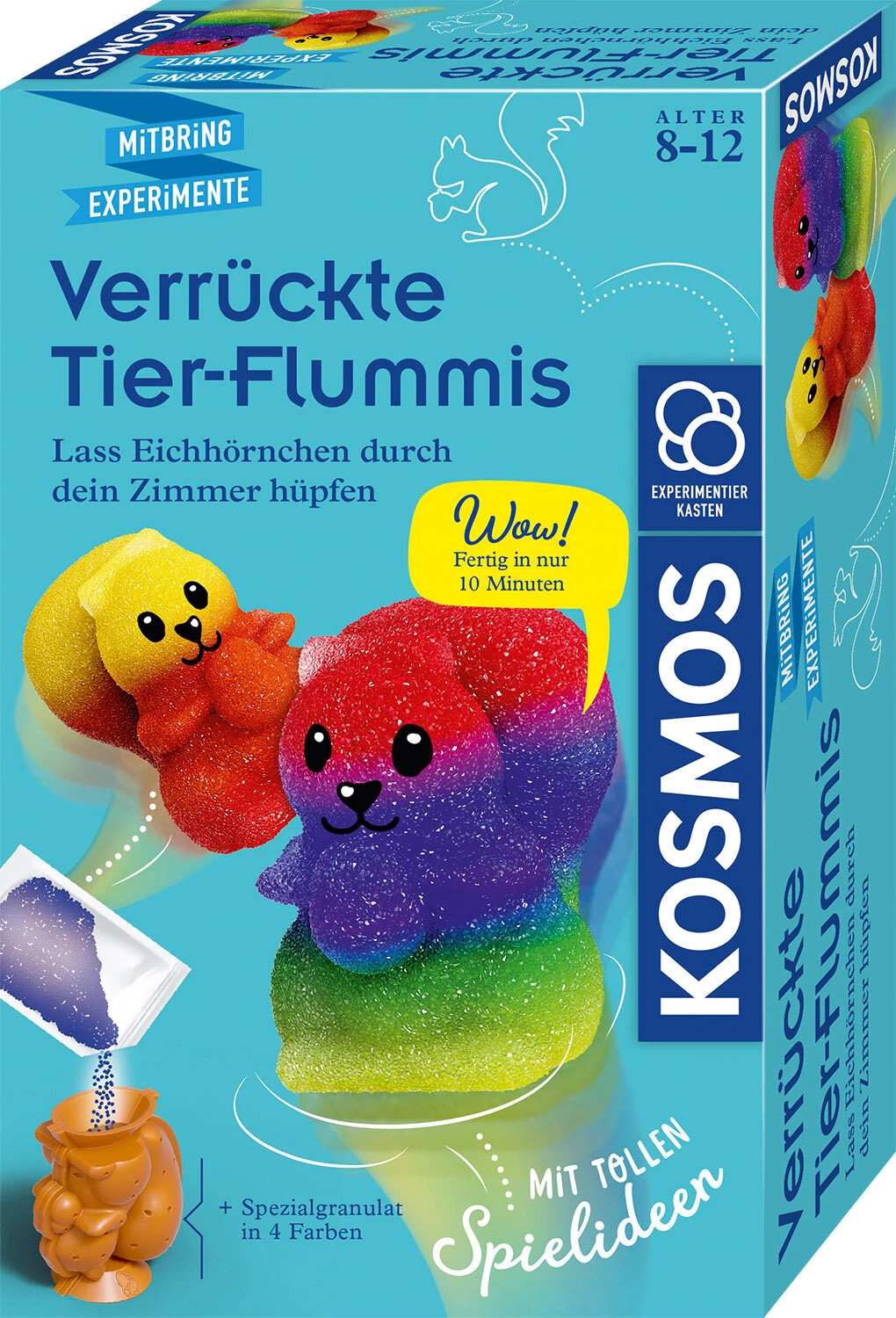 Kosmos 45496841 bērnu zinātnes eksperimentu komplekts