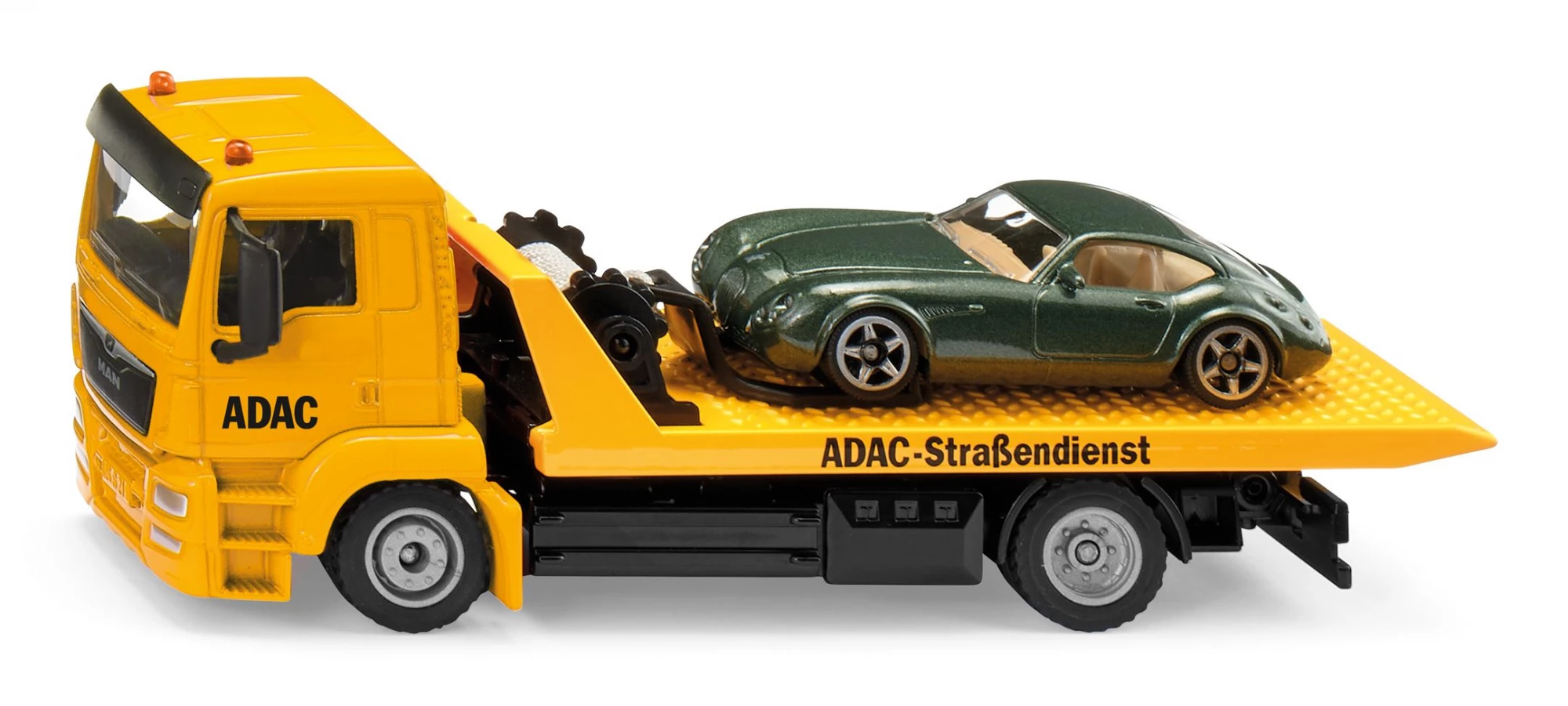 Auto modelis Siku MAN avārijas dienesta