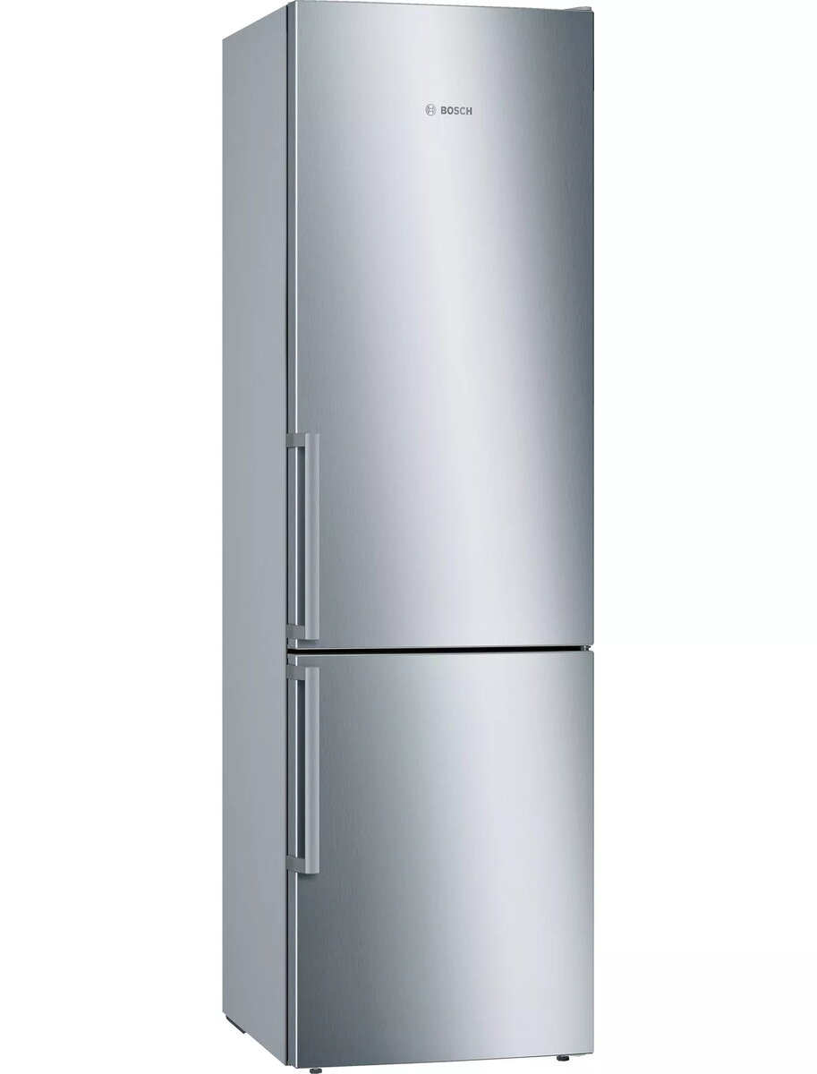 Ledusskapis-saldedtava Bosch Serie 6 KGE398IBP —