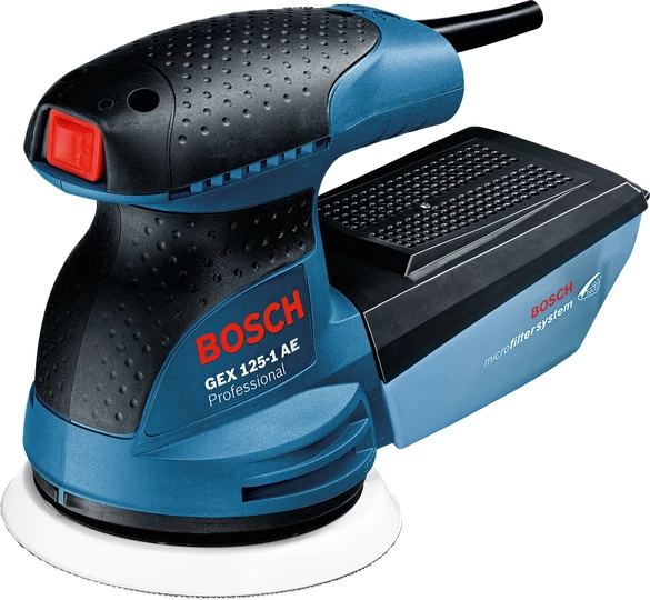 Bosch GEX 125-1 AE Professional Orbitālā