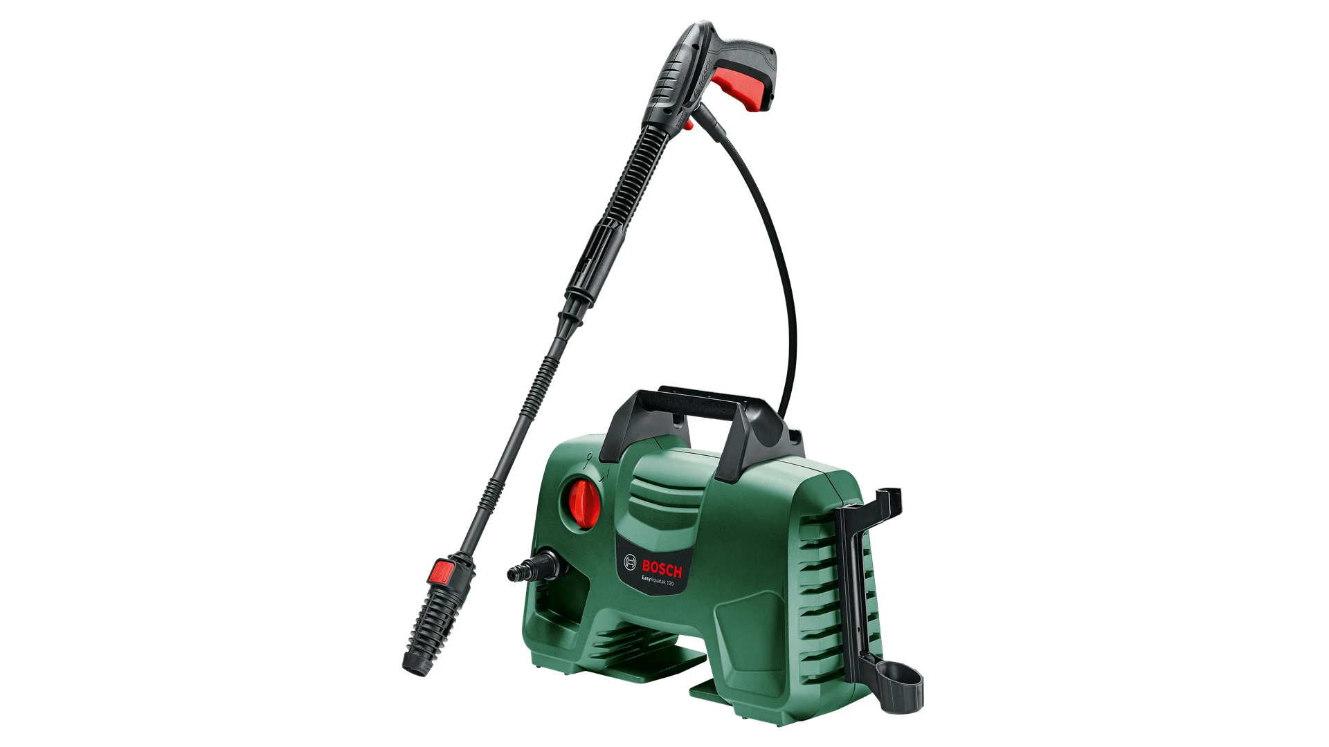 Bosch EasyAquatak 120 spiediena mazgātājs Kompakts