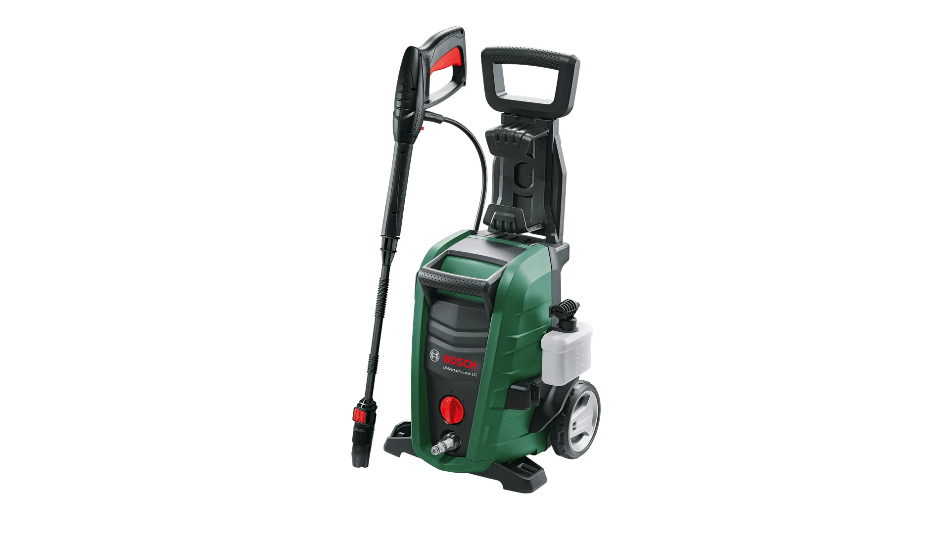 Bosch UniversalAquatak 125 augstspiediena mazgātājs Vertikāls