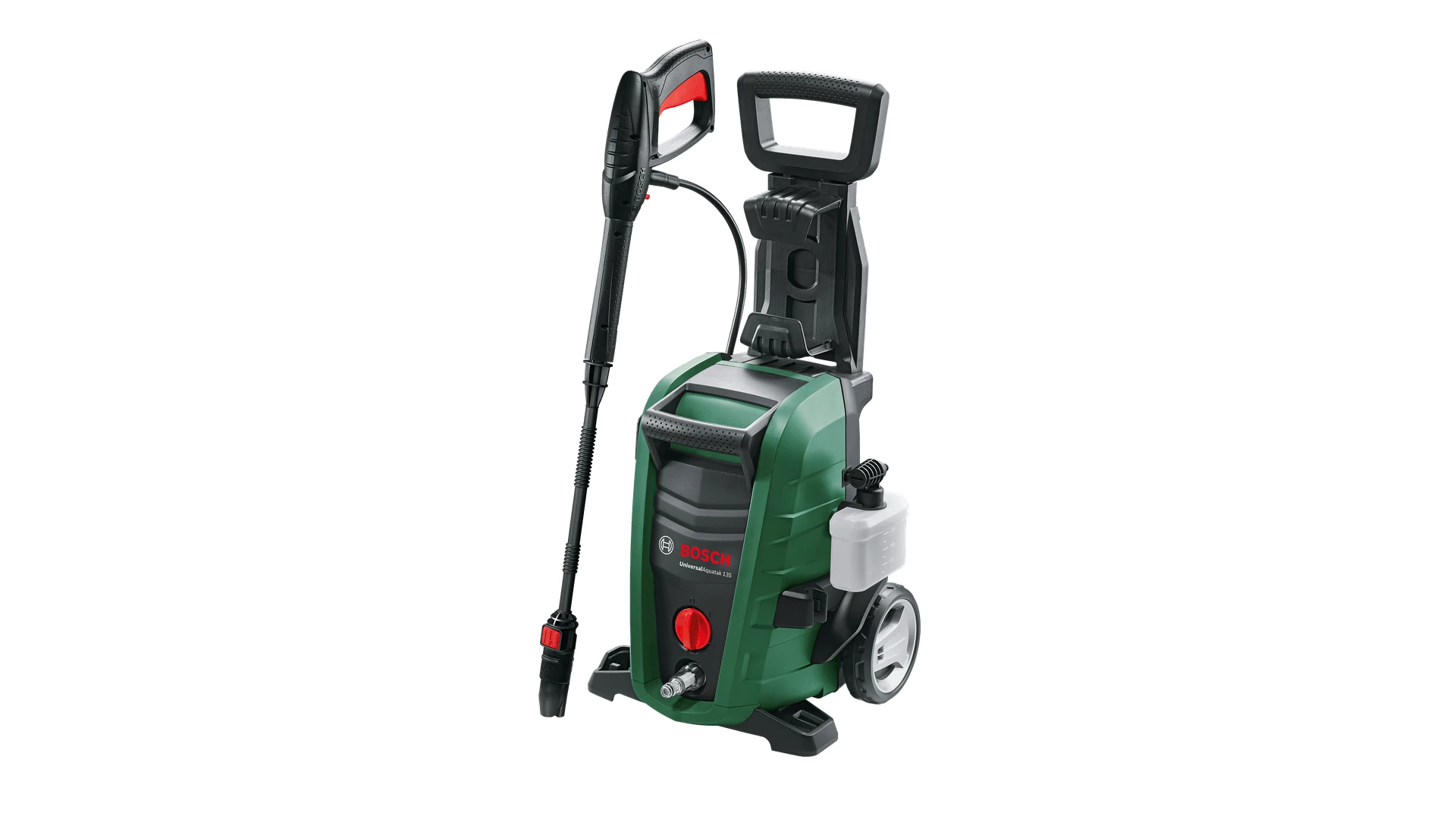 Bosch UniversalAquatak 135 spiediena mazgātājs Kompakts