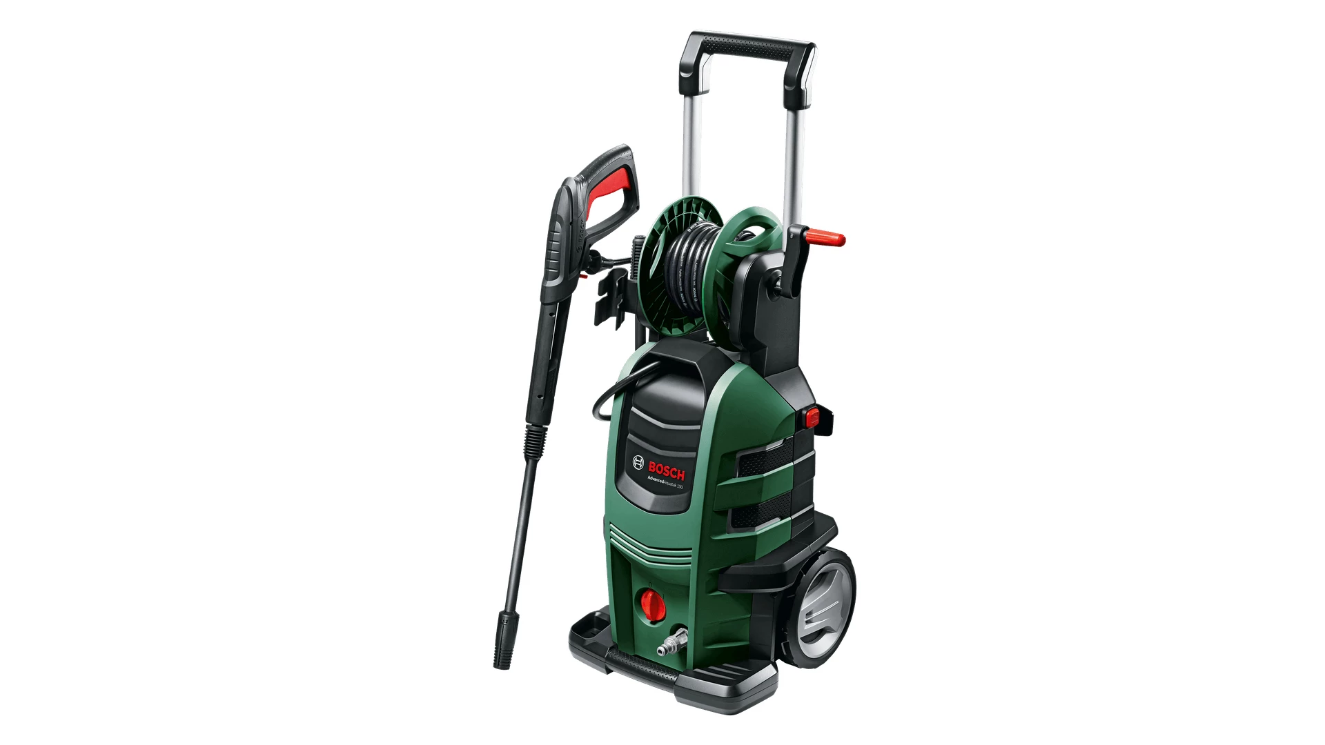 Bosch AdvancedAquatak 150 augstspiediena mazgātājs vertikāls